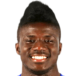 Samuel Obeng fm 2021