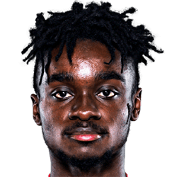 Emmanuel Boateng fm 2021