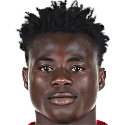 Kelvin Ofori fm 2021