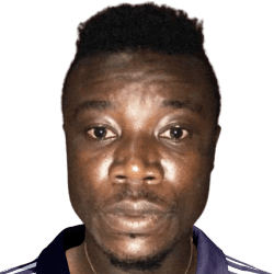 Jackson Owusu fm 2021