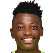 Abdulmanaf Nurudeen fm21