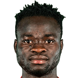 Clinton Antwi fm 2021