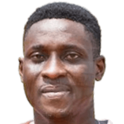 Daniel Darkwah fm 2021