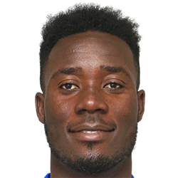 Winful Cobbinah fm 2021