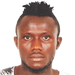 Elvis Sakyi fm 2021