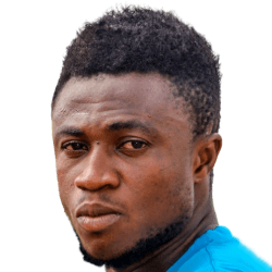 Emmanuel Gyamfi fm 2021