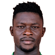 Derrick Sasraku fm 2021