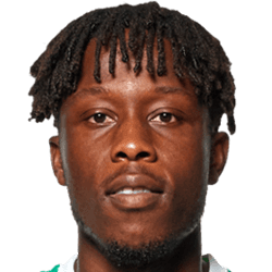 Fred MC Mensah Quarshie fm21