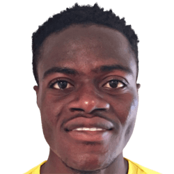 Prosper Ahiabu fm 2021
