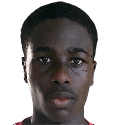 Justice Amate fm 2021