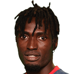 Sheriff Mohammed fm 2021