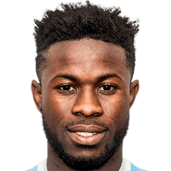 Kingsley Sarfo fm 2021