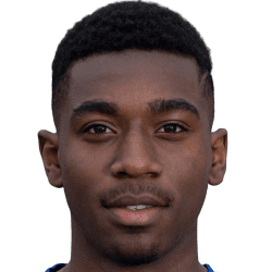 Joselpho Barnes fm 2021
