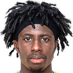 Edward Sarpong fm 2021