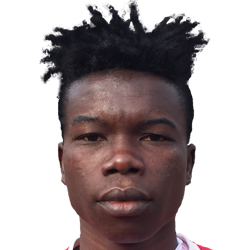 Johnson Owusu fm21