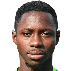 Emmanuel Annor fm21