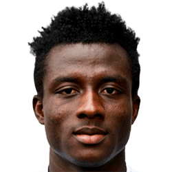 Reuben Acquah fm 2021