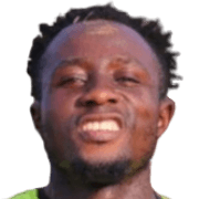 Gideon Ahenkorah fm 2021