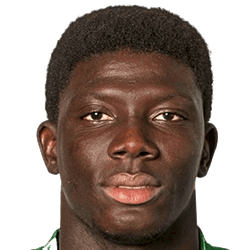 Ibrahim Laar fm 2021