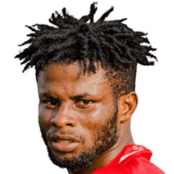 Kelvin Andoh fm 2021