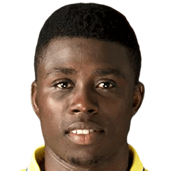 Ernest Boateng fm 2021