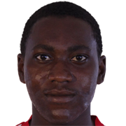 Joseph Cudjoe fm 2021