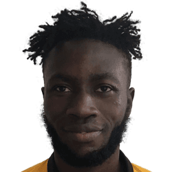 Joseph Amoah fm 2021