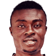Emmanuel Okine fm 2021