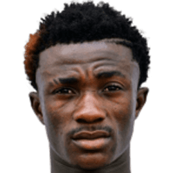 Mario Kwame Sarpong fm 2021