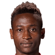 Frederick Acheampong fm 2021