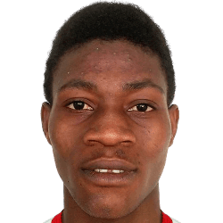 Desmond Nketia fm 2021