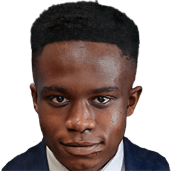 Emmanuel Amissah fm 2021