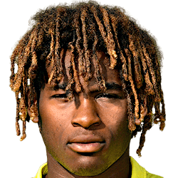 Ibrahim Karamoko fm 2021