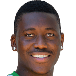 Mamadou Diallo fm 2021