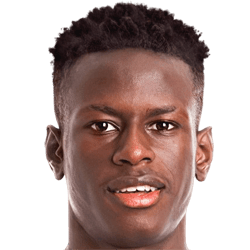 Umaro Baldé fm 2021