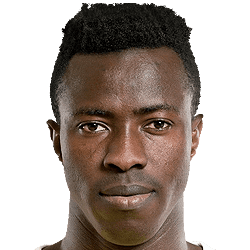 Mohamed Tijani fm 2021