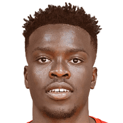 Badara Diomandé fm21