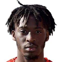 Mory Cheick Isaac Keita fm 2021