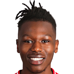 David Sesay fm 2021