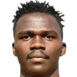 Bernard Ochieng fm 2021