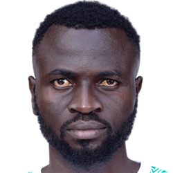 Samuel Olwande fm 2021