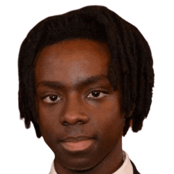 Brian Otieno fm 2021