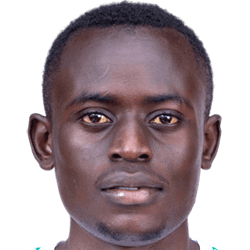 Patrick Otieno fm 2021