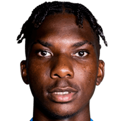 Wilkims Ochieng fm21