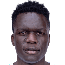 Nixon Omondi fm 2021