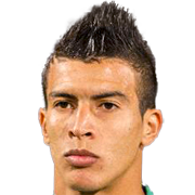 Ismaïl Belmaalem fm21