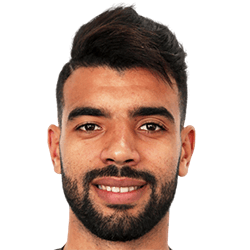 Hamza Moujahid fm 2021