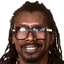 Aliou Cissé fm 2019