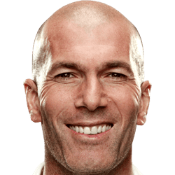 Zinedine Zidane FM 2019