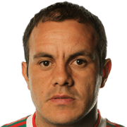 Cuauhtémoc Blanco fm 2019